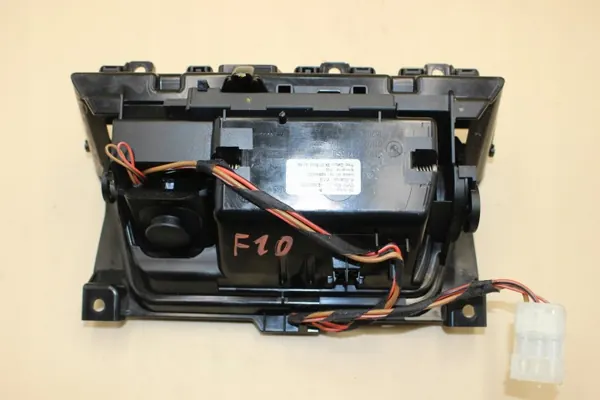 BMW F10 F11 Voor middenconsole asbak OEM 9171558 9206663 image 4