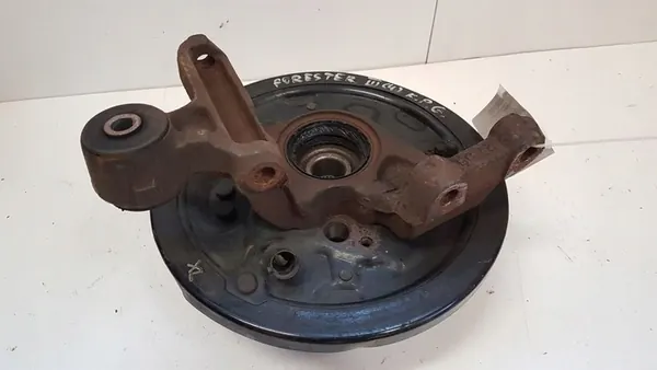 Mozzo ruota posteriore Subaru Forester 2011 28419FE010 image 2