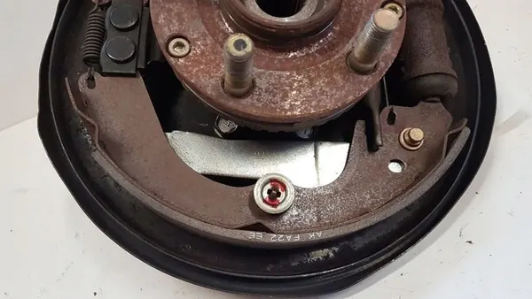 Mozzo ruota posteriore Subaru Forester 2011 28419FE010 image 3