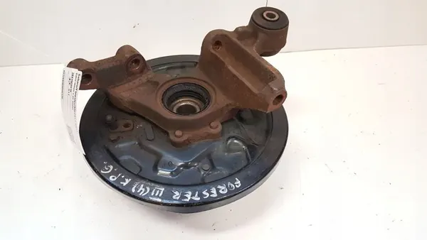 Mozzo ruota posteriore Subaru Forester 2011 28419FE010 image 5