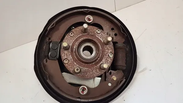 Mozzo ruota posteriore Subaru Forester 2011 28419FE010 image 8