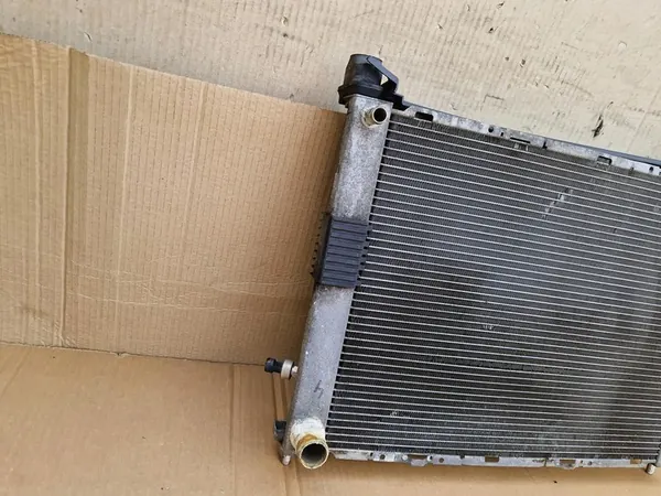 Radiador de agua de aire acondicionado Renault Clio III 1.2 16V image 2