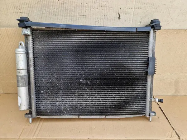 Radiador de agua de aire acondicionado Renault Clio III 1.2 16V image 4
