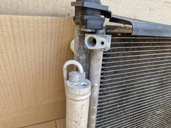 Radiador de agua de aire acondicionado Renault Clio III 1.2 16V image 6