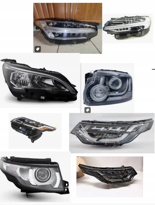 Etuvalo Land Rover Jaguar Volvo Discovery F Type image 2