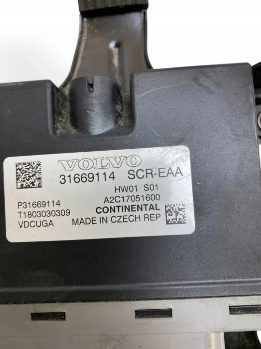 AdBlue-Steuergerät Volvo XC90 2018 OEM 31669114 image 9