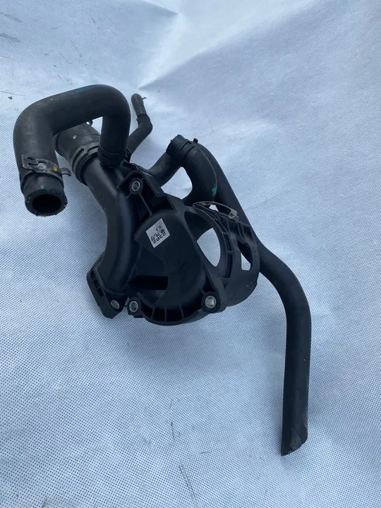 Soporte de filtro de combustible Mercedes-Benz OE A6512000356 image 2