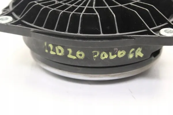 OEM TBS27354 Bagageluckhandtags Emblem för VW Polo 6R image 7