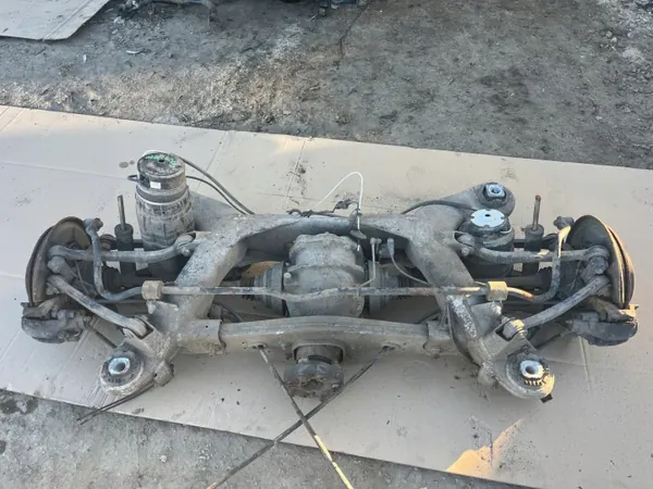 Hinterachsträger OEM BELKA TYLNA MERCEDES W211 3.2 image 2