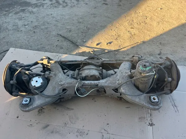 Hinterachsträger OEM BELKA TYLNA MERCEDES W211 3.2 image 4