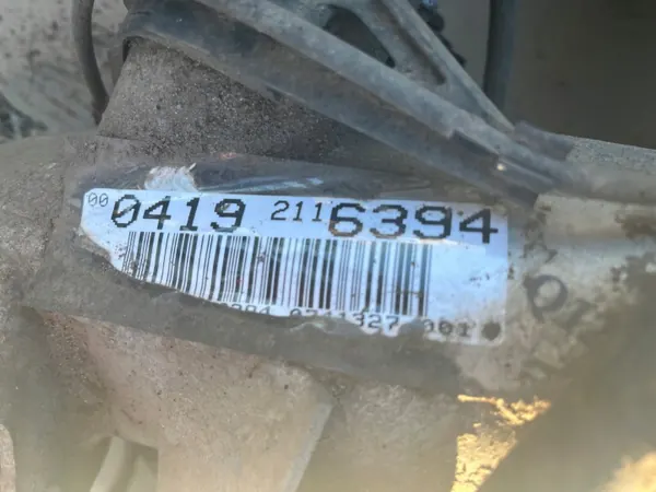 Hinterachsträger OEM BELKA TYLNA MERCEDES W211 3.2 image 5