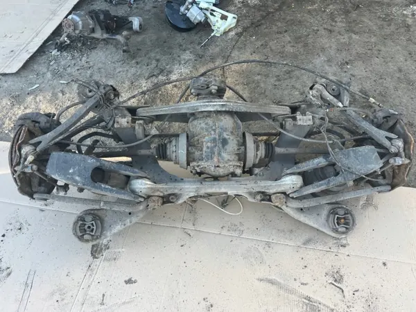 Hinterachsträger OEM BELKA TYLNA MERCEDES W211 3.2 image 6