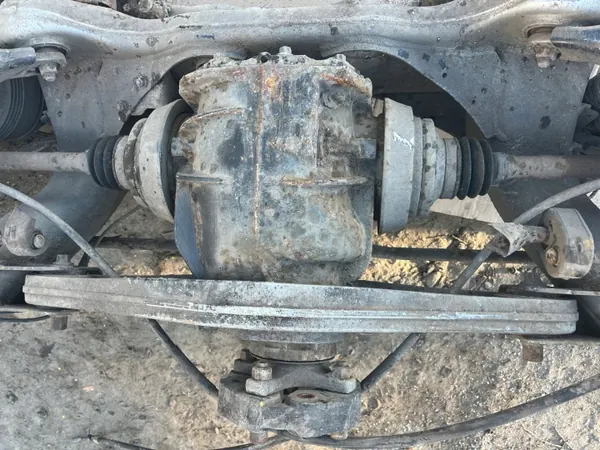 Hinterachsträger OEM BELKA TYLNA MERCEDES W211 3.2 image 8