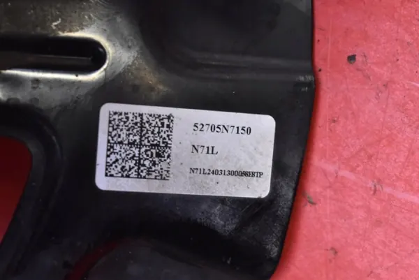 Linkes hinteres Radlager OEM 55270-R2000 - Gebraucht image 6