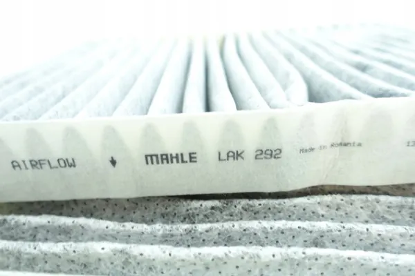 Mahle LAK 292/S Innenraumfilter - Gebraucht image 5