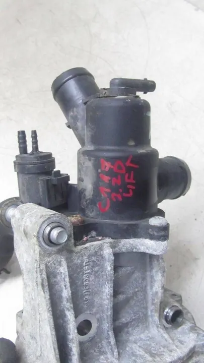 MERCEDES CLA W117 2.2 Vattenpump A6512004300 image 5