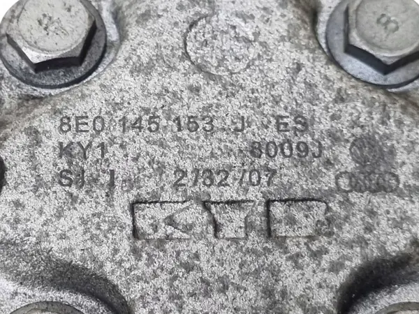 Stuurbekrachtigingspomp Audi A4 B7 2007 8E0145153J image 5