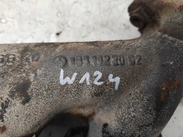 Gebruikte Mercedes-Benz OE Uitlaatspruitstuk OEM RTEKO PAW426 image 4