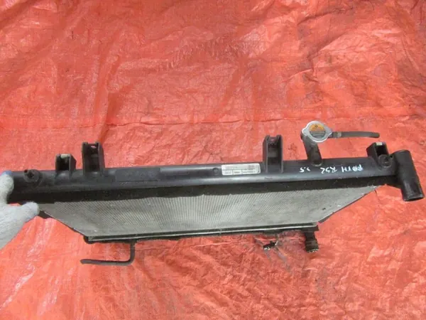 Radiador NISSAN PATHFINDER IV 3.5L gasolina 214603JA0A image 2