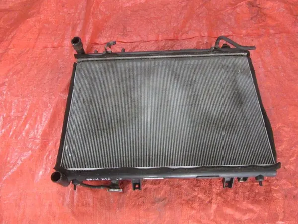 Radiador NISSAN PATHFINDER IV 3.5L gasolina 214603JA0A image 4