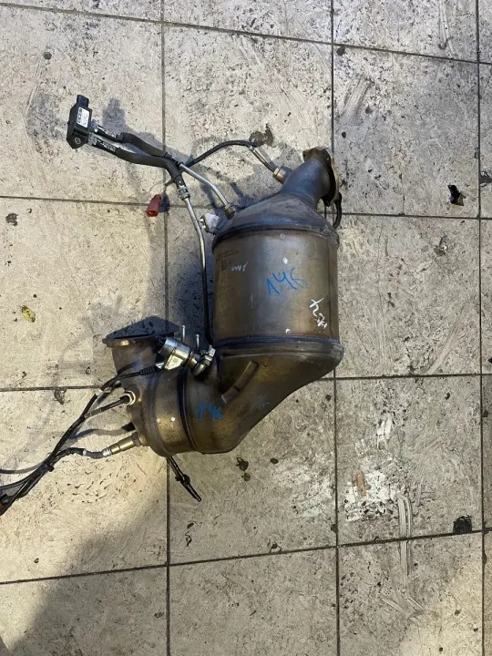 OEM 4H0131765B Catalyseur DPF pour Porsche Macan image 7