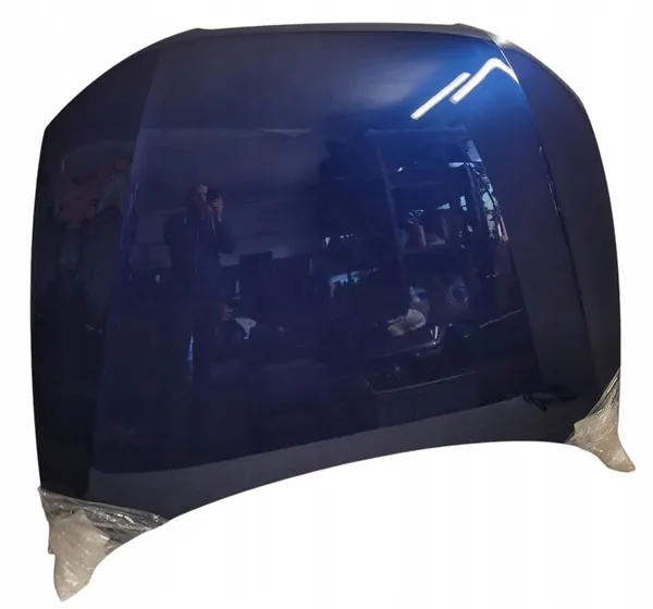 Audi A5 8T Lift Motorhuv LY9B image 2