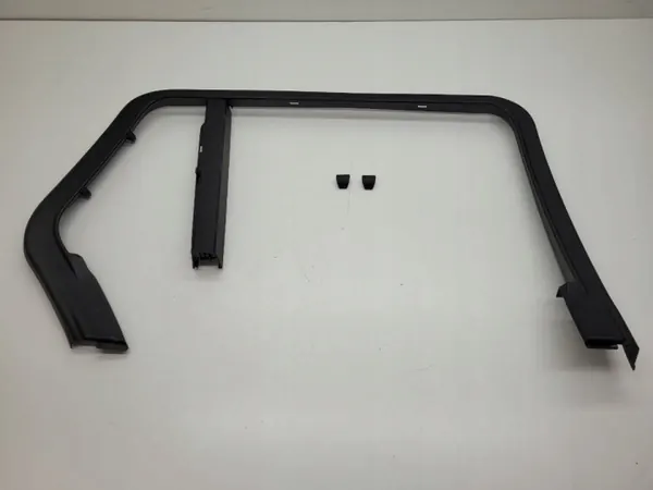Aurinkosuojakehys OEM 9918011935 Taka Vasen BMW 5 F11 image 2