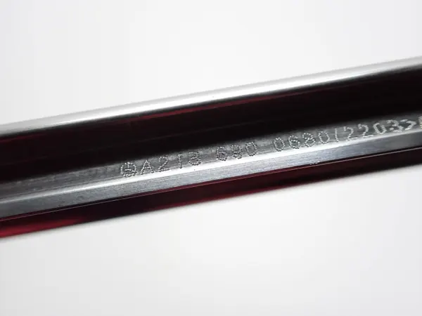 Daklijst OEM A2136900680 Rechts achter Mercedes E W213 image 3