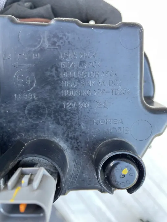 OEM 92201-S1110 DRL LED esquerdo para Santa Fe IV 18-20 image 8