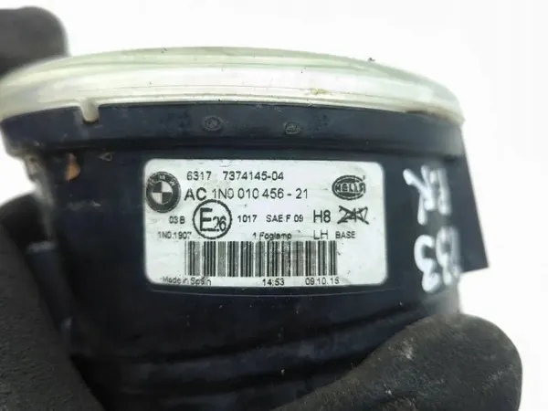 Feu antibrouillard avant BMW X5 F15 2016 OEM 1N001045621 image 4