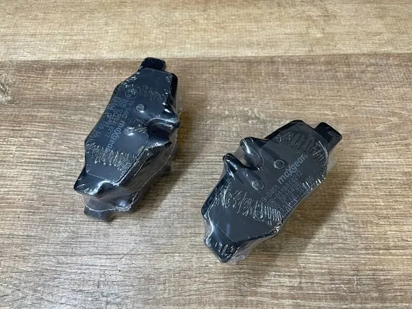 Maxgear Remblokken voor Vito/Viano 03- OEM 19-0461 image 2