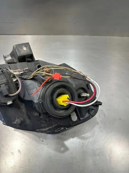 Renault Kangoo I 2001 Faro Delantero Izquierdo image 4