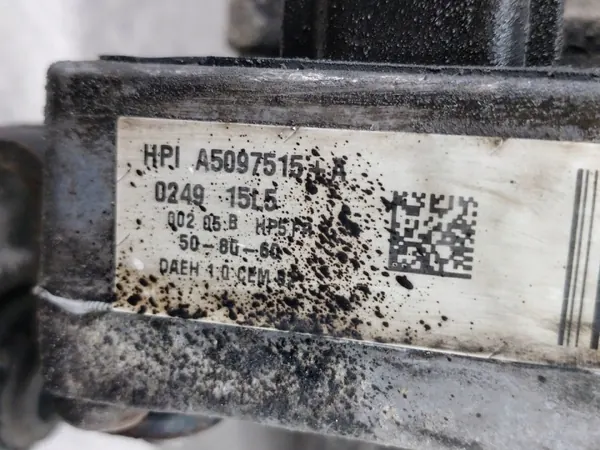 Sähköinen ohjauspumppu OEM 9657613580 Citroenille image 3