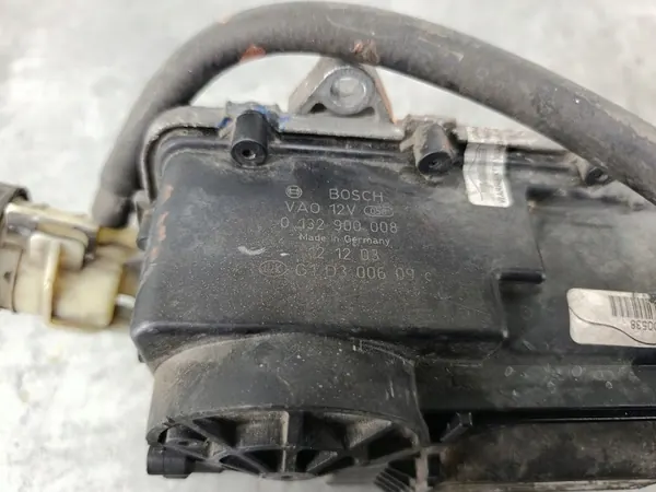 Vaihteiston ohjausyksikkö OEM 0132900008 Opel Meriva A:lle image 10