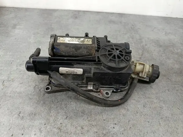 Vaihteiston ohjausyksikkö OEM 0132900008 Opel Meriva A:lle image 3