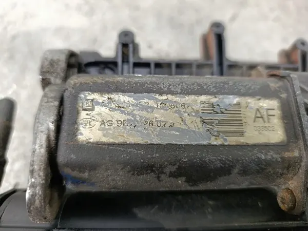 Vaihteiston ohjausyksikkö OEM 0132900008 Opel Meriva A:lle image 8