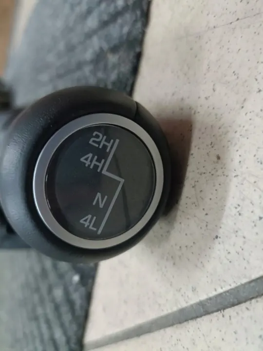 Knop Aandrijfreductor OEM GAŁKA MIESZEK Jeep Wrangler JL image 2