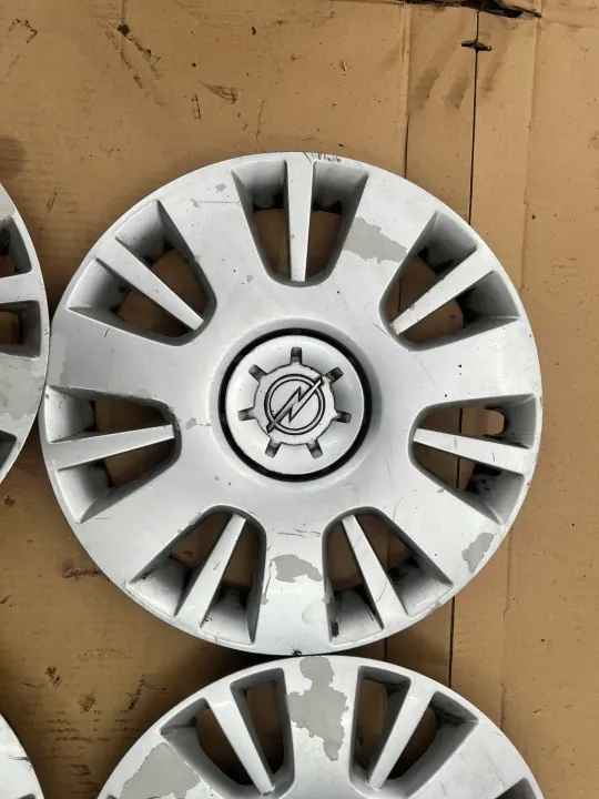 Tampas Opel OE 13242075 - 17" Usado image 4