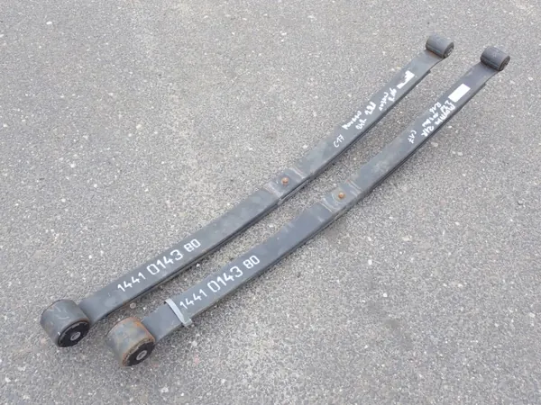 Achter bladveer OEM 1441014380 voor Opel Movano B image 2
