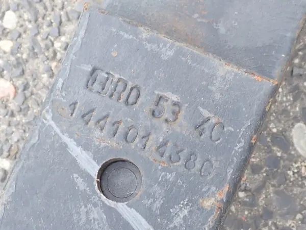 Achter bladveer OEM 1441014380 voor Opel Movano B image 10