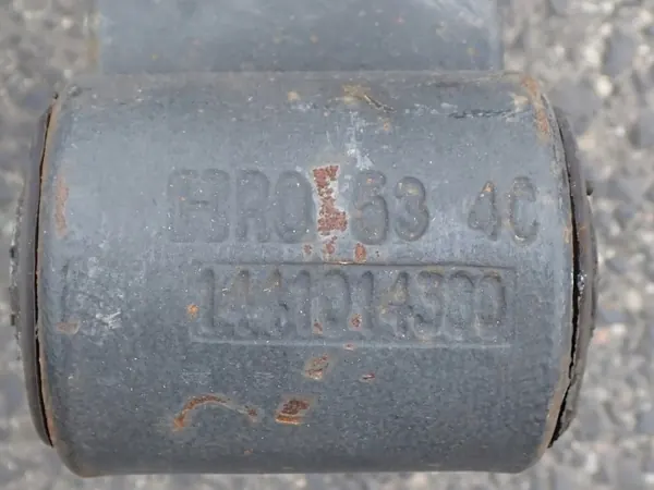 Achter bladveer OEM 1441014380 voor Opel Movano B image 5