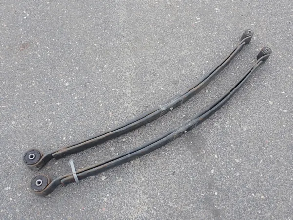 Achter bladveer OEM 1441014380 voor Opel Movano B image 8