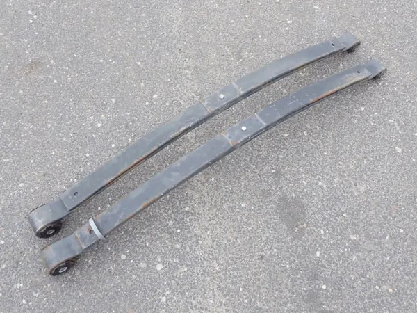 Achter bladveer OEM 1441014380 voor Opel Movano B image 9