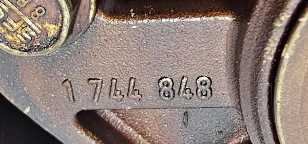 BMW Dubbel Vanos Aktuator - 1707305 image 5