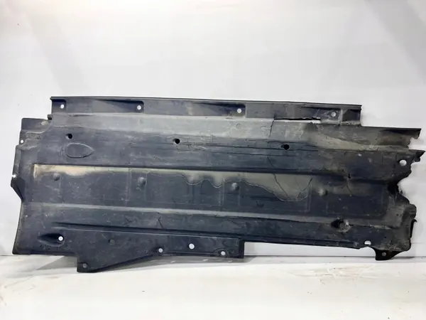 Used Right Large Undershield OEM 4F0825208F Audi A6 C6 image 4