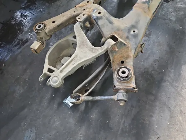 Achterbalk en draagarmen OEM IMPRK1526999 Infiniti QX50 image 6