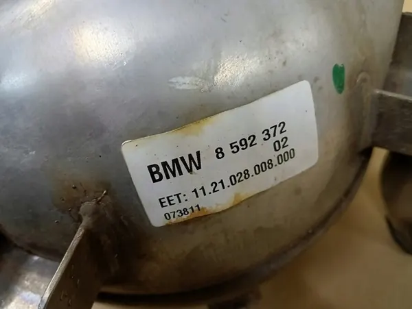 OEM 8592372 Active Sound Design Avgas BMW X5 G05 image 4