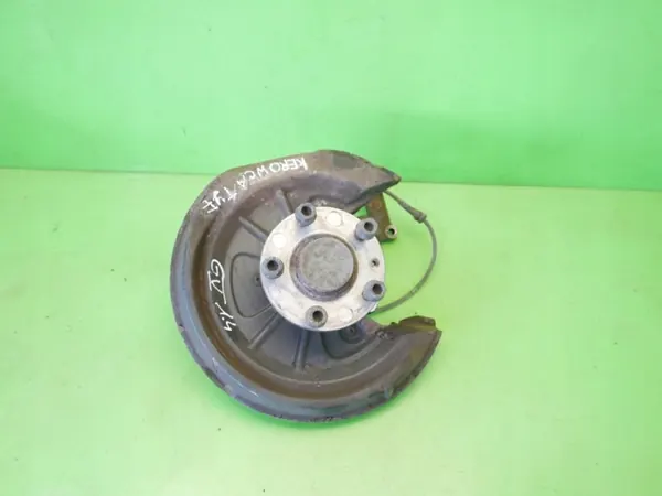 OEM Zwrotnica piasta lewa tył VW GOLF V 1.4 16V HB 03-09 image 2