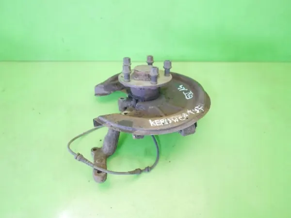 OEM Zwrotnica piasta lewa tył VW GOLF V 1.4 16V HB 03-09 image 3