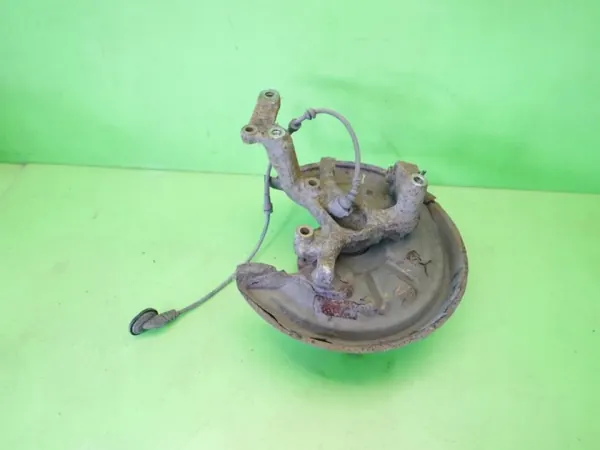 OEM Zwrotnica piasta lewa tył VW GOLF V 1.4 16V HB 03-09 image 4
